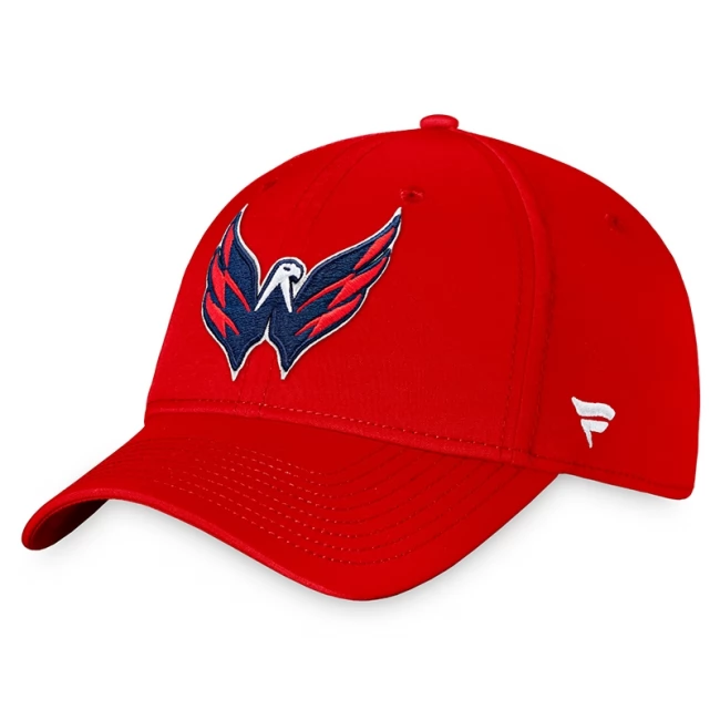 Kšiltovka WAS Core Flex Cap Washington Capitals