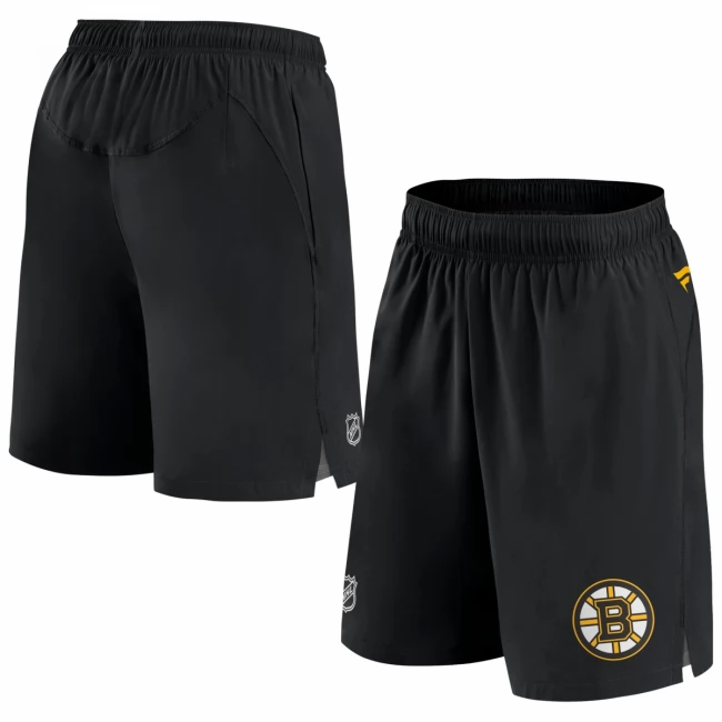 Kraťasy BOS RINK Tech Short Boston Bruins