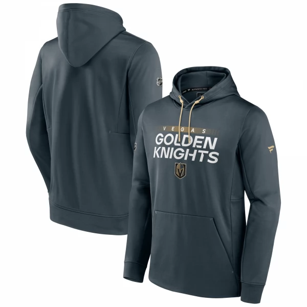 Mikina pánská VEG RINK Performance Pullover Hood Vegas Golden Knights