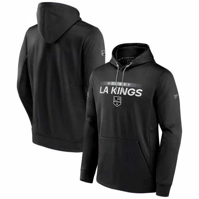 Mikina pánská LAK RINK Performance Pullover Hood Los Angeles Kings