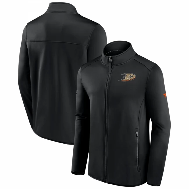 Bunda pánská ANA RINK Fleece Jacket Anaheim Ducks