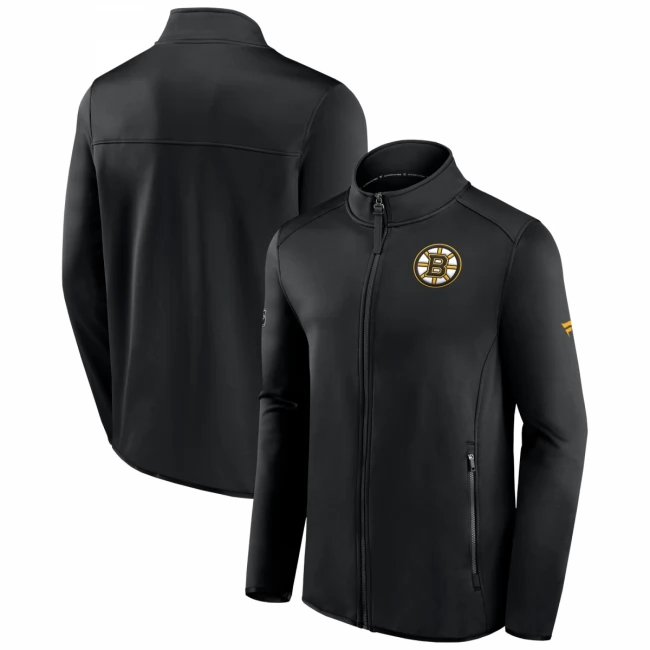 Bunda pánská BOS RINK Fleece Jacket Boston Bruins