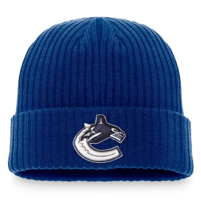 Kulich VAN Core Cuffed Knit Vancouver Canucks