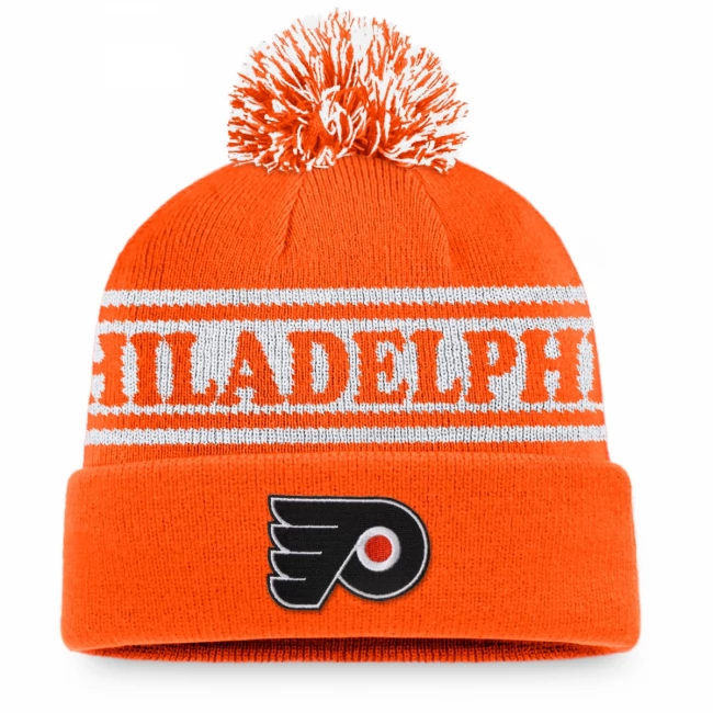 Kulich PHI Sport Resort Cuff Pom Philadelphia Flyers