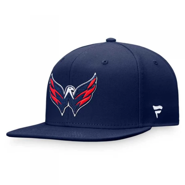 Kšiltovka WAS Core Snapback Washington Capitals