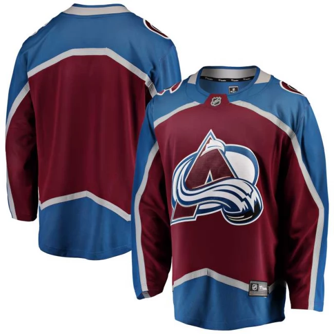 Dres domácí COL Breakaway Colorado Avalanche