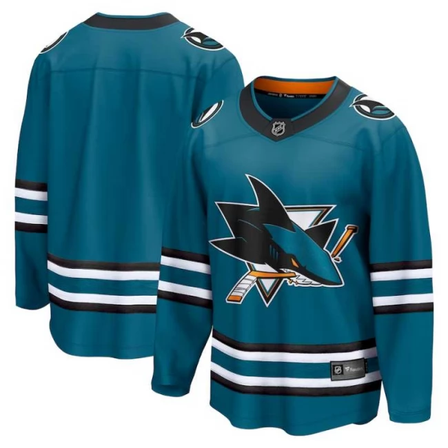 Dres domácí SJS Breakaway San Jose Sharks