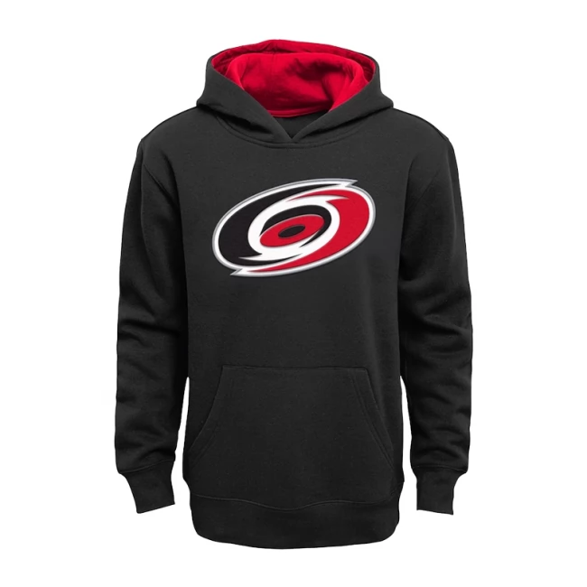 Mikina dětská CAR Prime Pullover Fleece Carolina Hurricanes