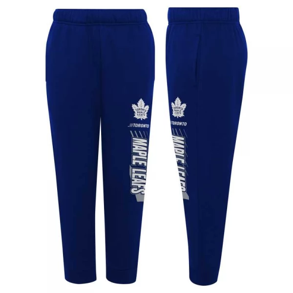 Tepláky dětské TOR Power Fleece Pant Toronto Maple Leafs