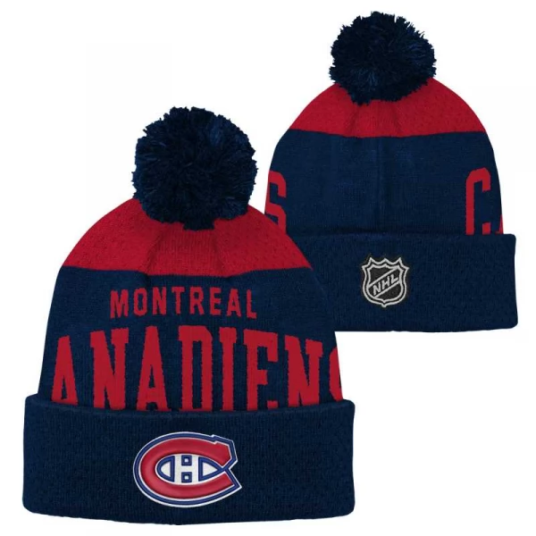 Kulich dětský MON Stetchark Knit Montreal Canadiens