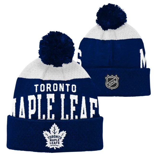 Kulich dětský TOR Stetchark Knit Toronto Maple Leafs