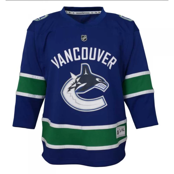 Dres dětský VAN domácí replika Vancouver Canucks