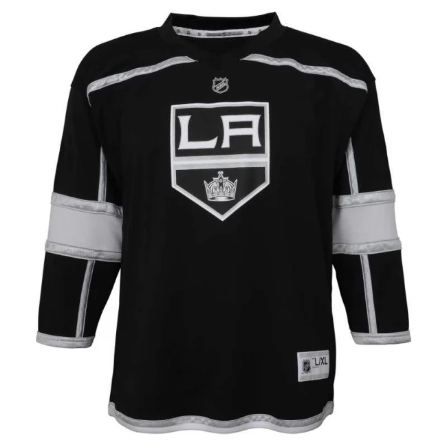 Dres dětský LAK domácí replika Los Angeles Kings