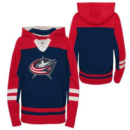 Mikina dětská CBJ Ageless Revisited Columbus Blue Jackets