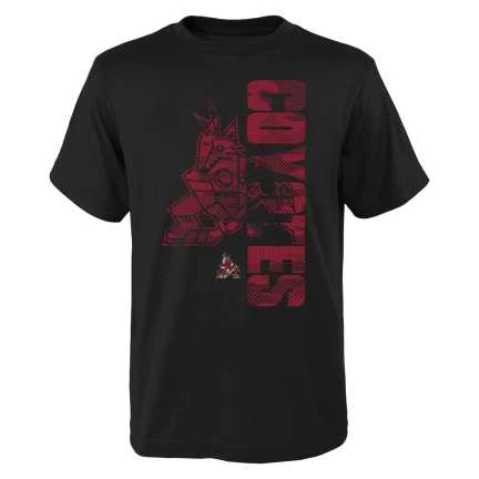 Tričko dětské ARI Cool Camo SS Tee Arizona Coyotes