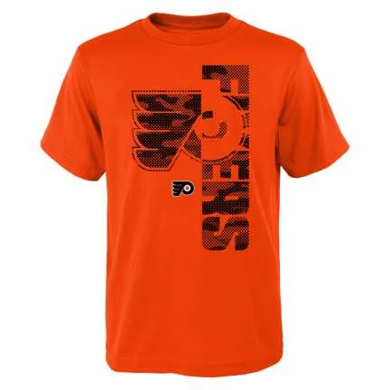 Tričko dětské PHI Cool Camo SS Tee Philadelphia Flyers