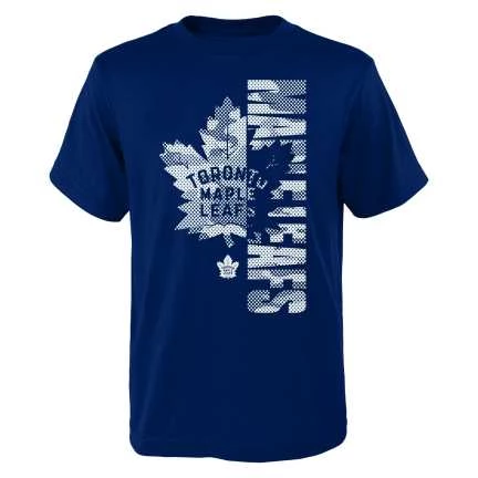 Tričko dětské TOR Cool Camo SS Tee Toronto Maple Leafs