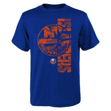 Tričko dětské NYI Cool Camo SS Tee New York Islanders