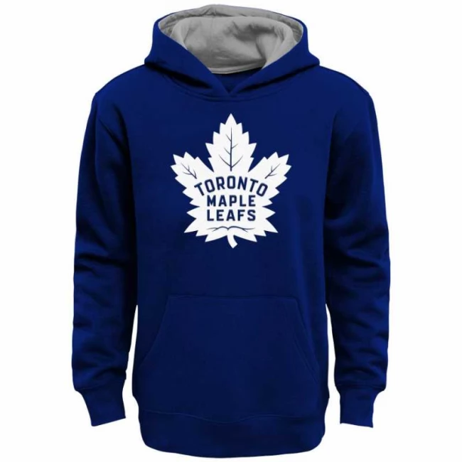 Mikina dětská TOR PO Fleece Hood Toronto Maple Leafs