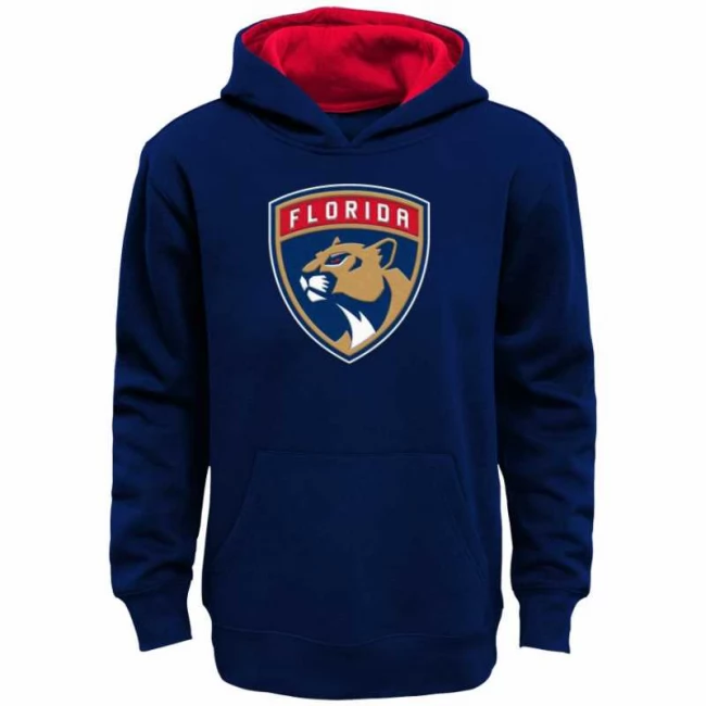 Mikina dětská FLO PO Fleece Hood Florida Panthers