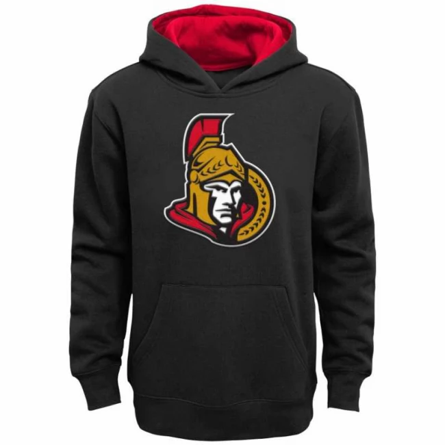 Mikina dětská OTT Alter PO Fleece Hood Ottawa Senators