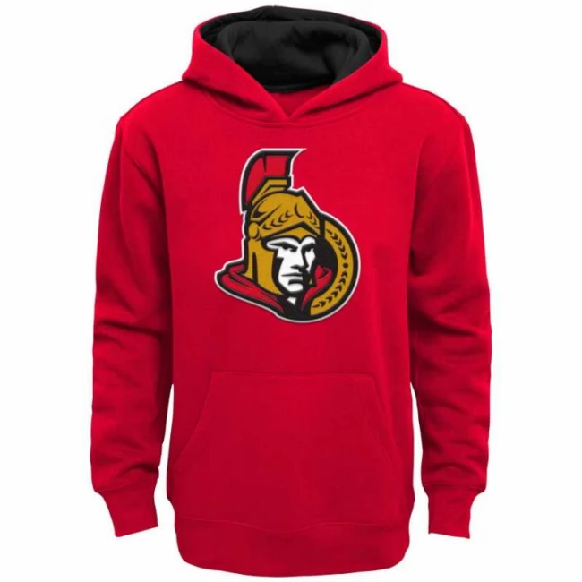 Mikina dětská OTT PO Fleece Hood Ottawa Senators