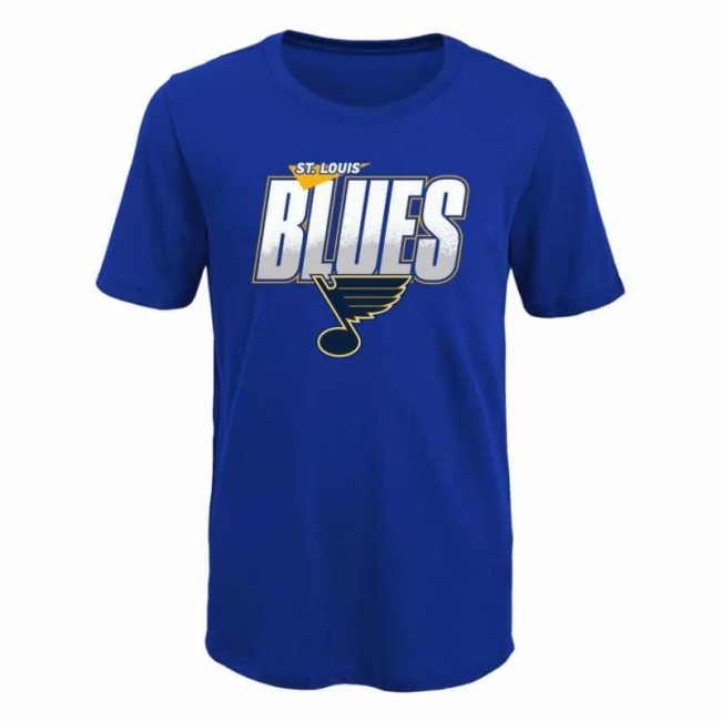 Tričko dětské STL Frosty Center SS Ultra St. Louis Blues