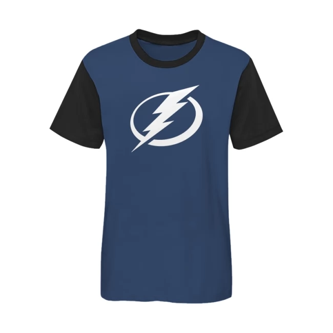 Tričko dětské TBA Winning Streak SS Crew Neck Tampa Bay Lightning