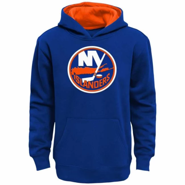 Mikina dětská NYI Prime Pullover Fleece New York Islanders