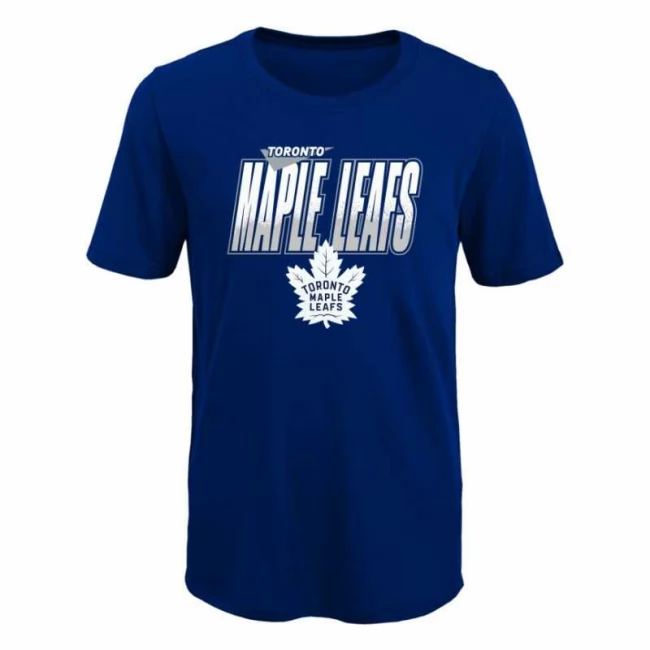 Tričko dětské TOR Frosty Center SS Ultra Toronto Maple Leafs