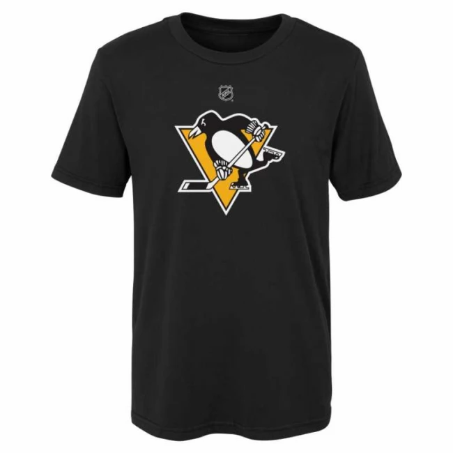 Tričko dětské PIT Primary Logo SS Pittsburgh Penguins