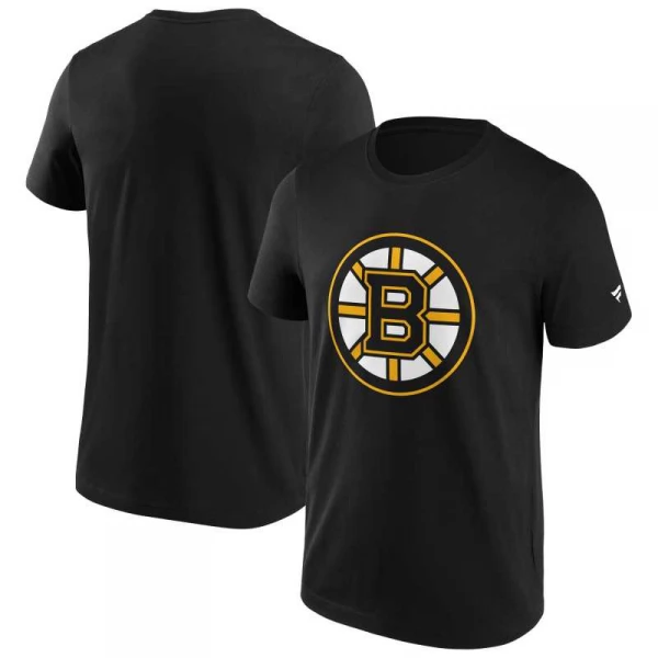 Tričko pánské BOS Primary Logo Graphic Boston Bruins černé