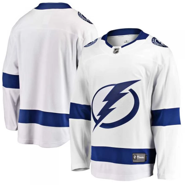 Dres hosté TBA Breakaway Tampa Bay Lightning