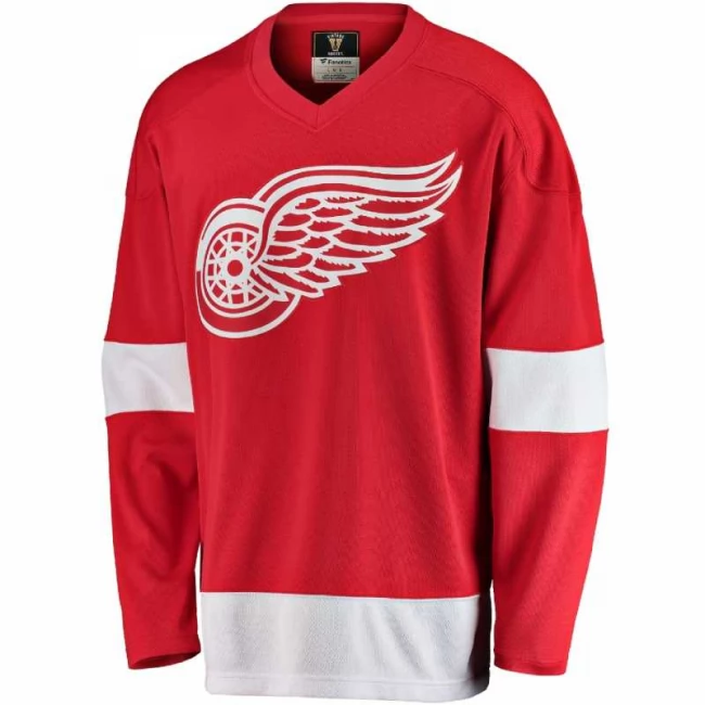 Dres vintage DET Breakaway Detroit Red Wings