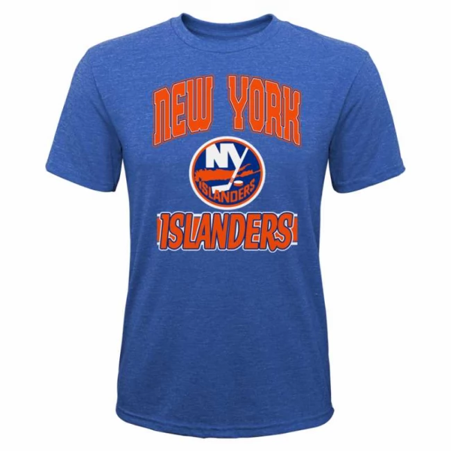 Tričko dětské NYI All Time SS Triblend New York Islanders