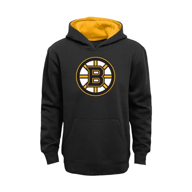 Mikina dětská BOS Prime Pullover Fleece Boston Bruins