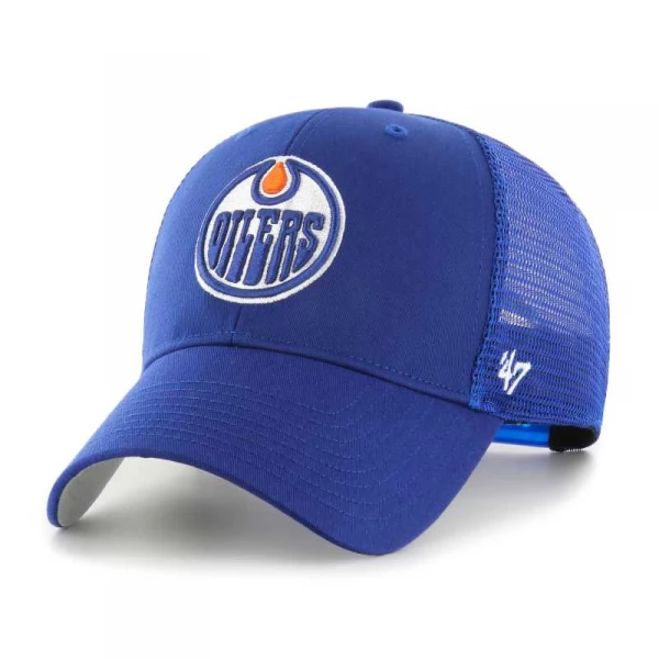 Cap EDM Branson MVP Edmonton Oilers