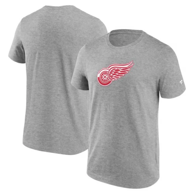 Tričko pánské DET Primary Logo Graphic Detroit Red Wings