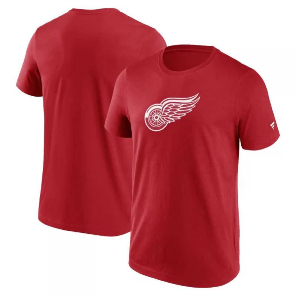 Tričko pánské DET Primary Logo Graphic Detroit Red Wings