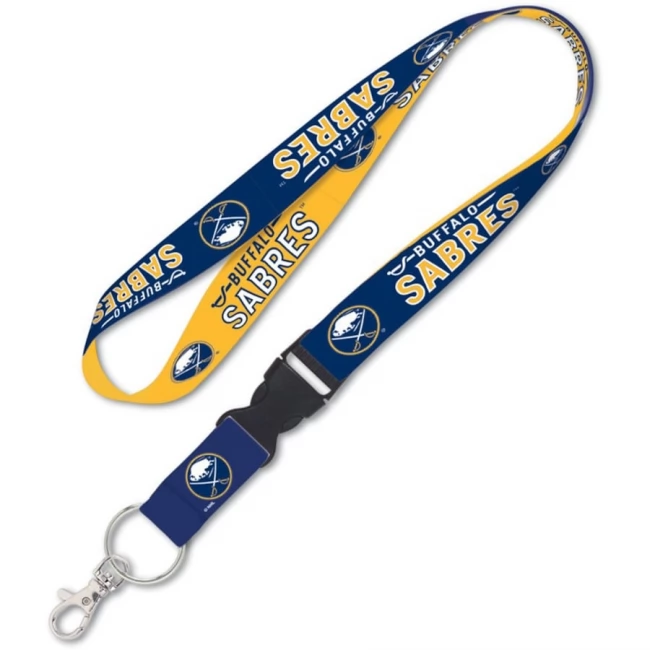 Multišňůra BUF w/ Buckle Buffalo Sabres