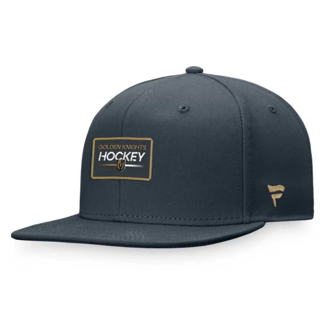 Kšiltovka VEG 23 Authentic Pro Prime Flat Brim Snapback Vegas Golden Knights