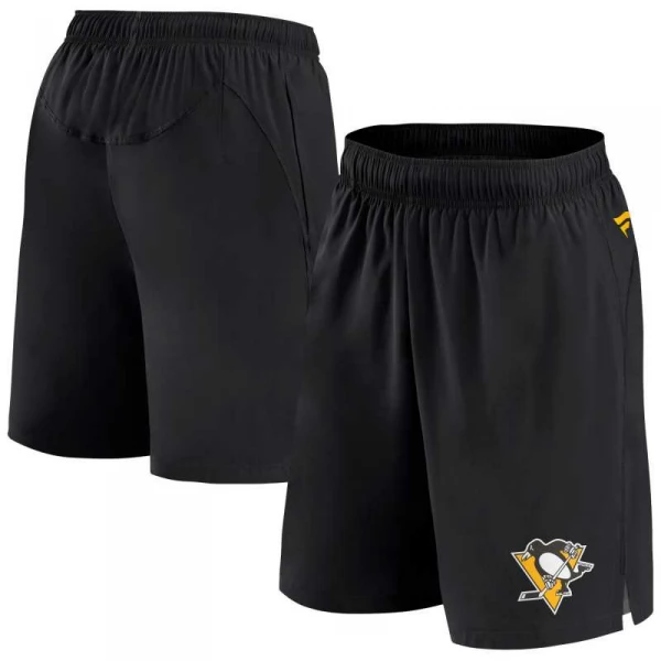 Kraťasy PIT 23 Authentic Pro Performance Pittsburgh Penguins