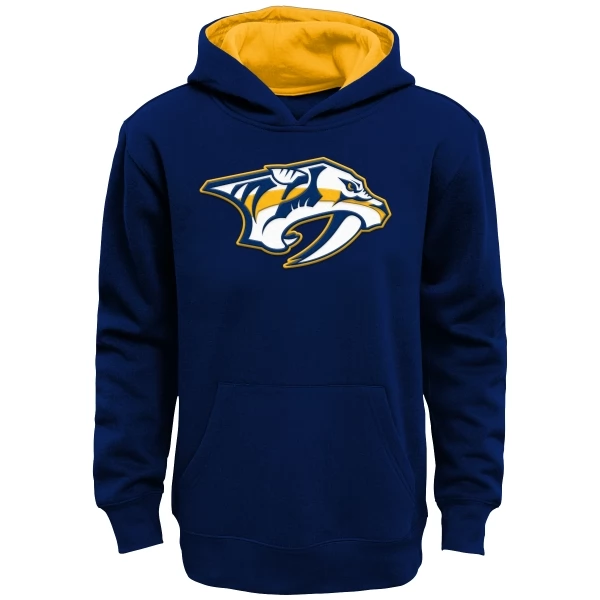 Mikina dětská NAS Alter Prime Pullover Fleece Hood ALT Nashville Predators