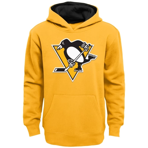 Mikina dětská PIT Alter Prime Pullover Fleece Hood ALT Pittsburgh Penguins