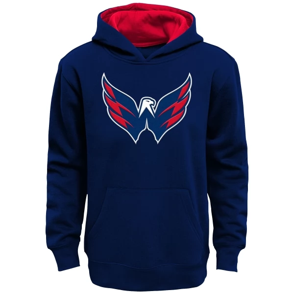 Mikina dětská WAS Alter Prime Pullover Fleece Hood ALT Washington Capitals