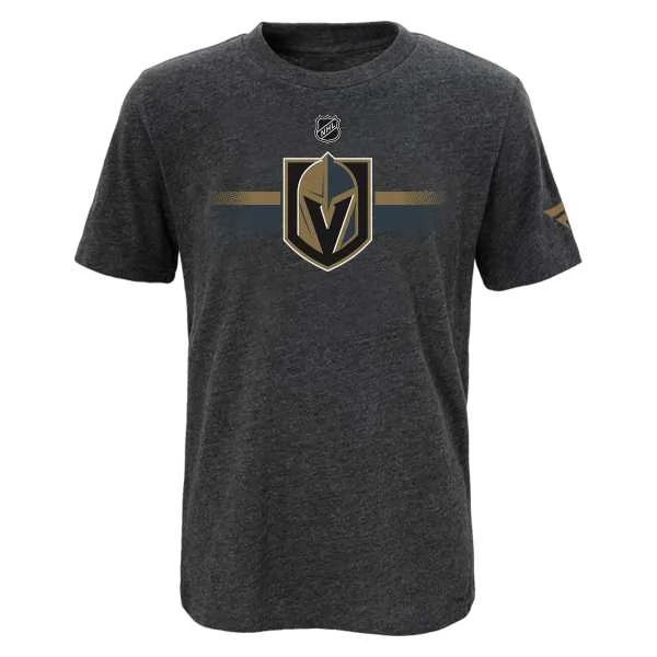 Tričko dětské VEG Alter Apro Logo S/S Cotton ALT Vegas Golden Knights