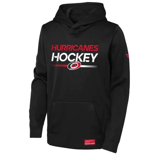 Mikina dětská CAR Authentic Pro ALT Carolina Hurricanes