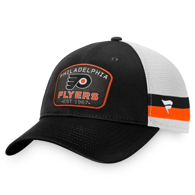 Kšiltovka PHI Fundamental Structured Trucker Philadelphia Flyers