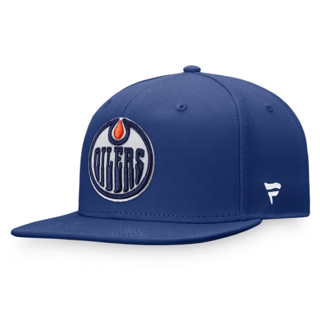 Kšiltovka EDM Core Snapback Edmonton Oilers