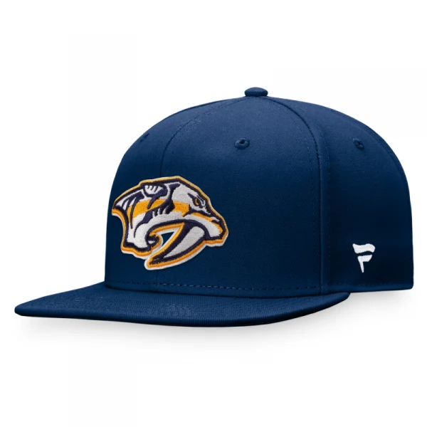 Kšiltovka NAS Core Snapback Nashville Predators